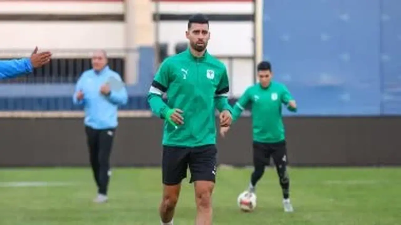 سيراميكا يعزز خط دفاعه بضم باهر المحمدي خلال فترة الانتقالات الشتوية